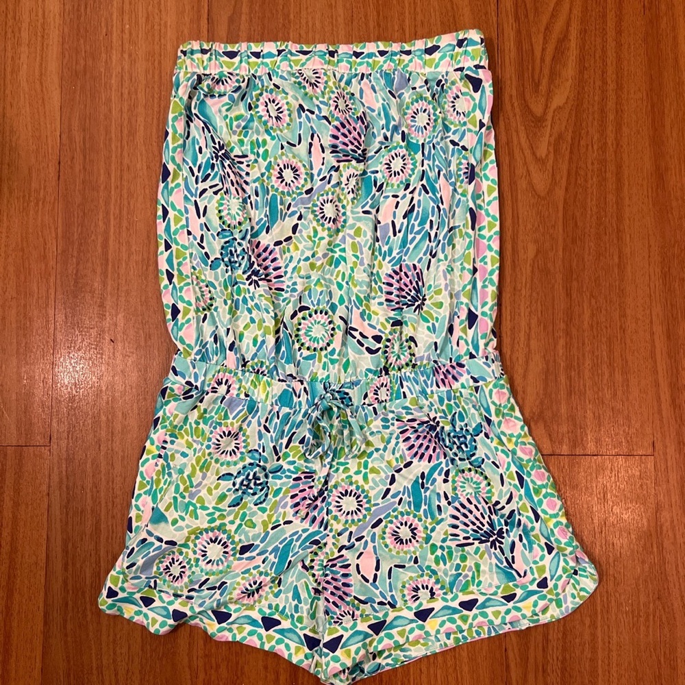 Lilly Pulitzer Romper size XS